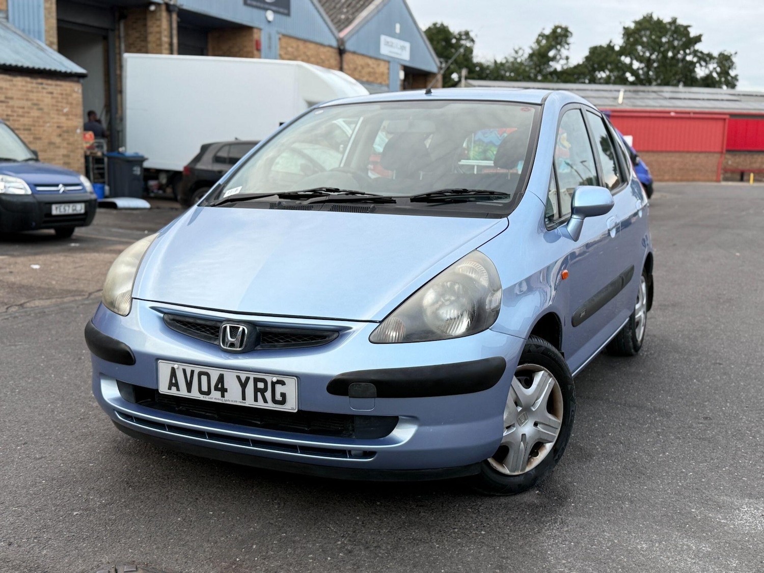 Vehicle 13