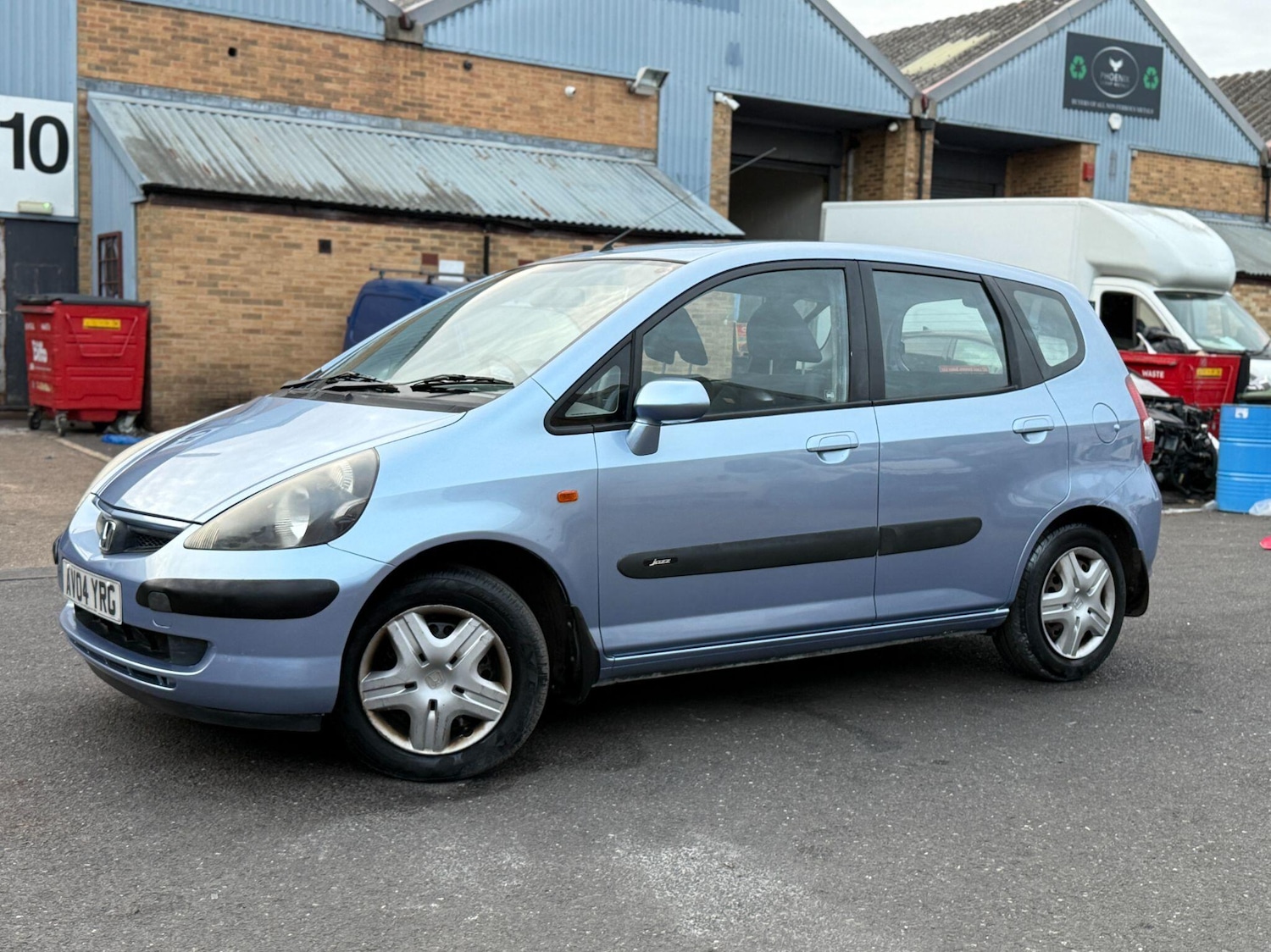 Vehicle 15