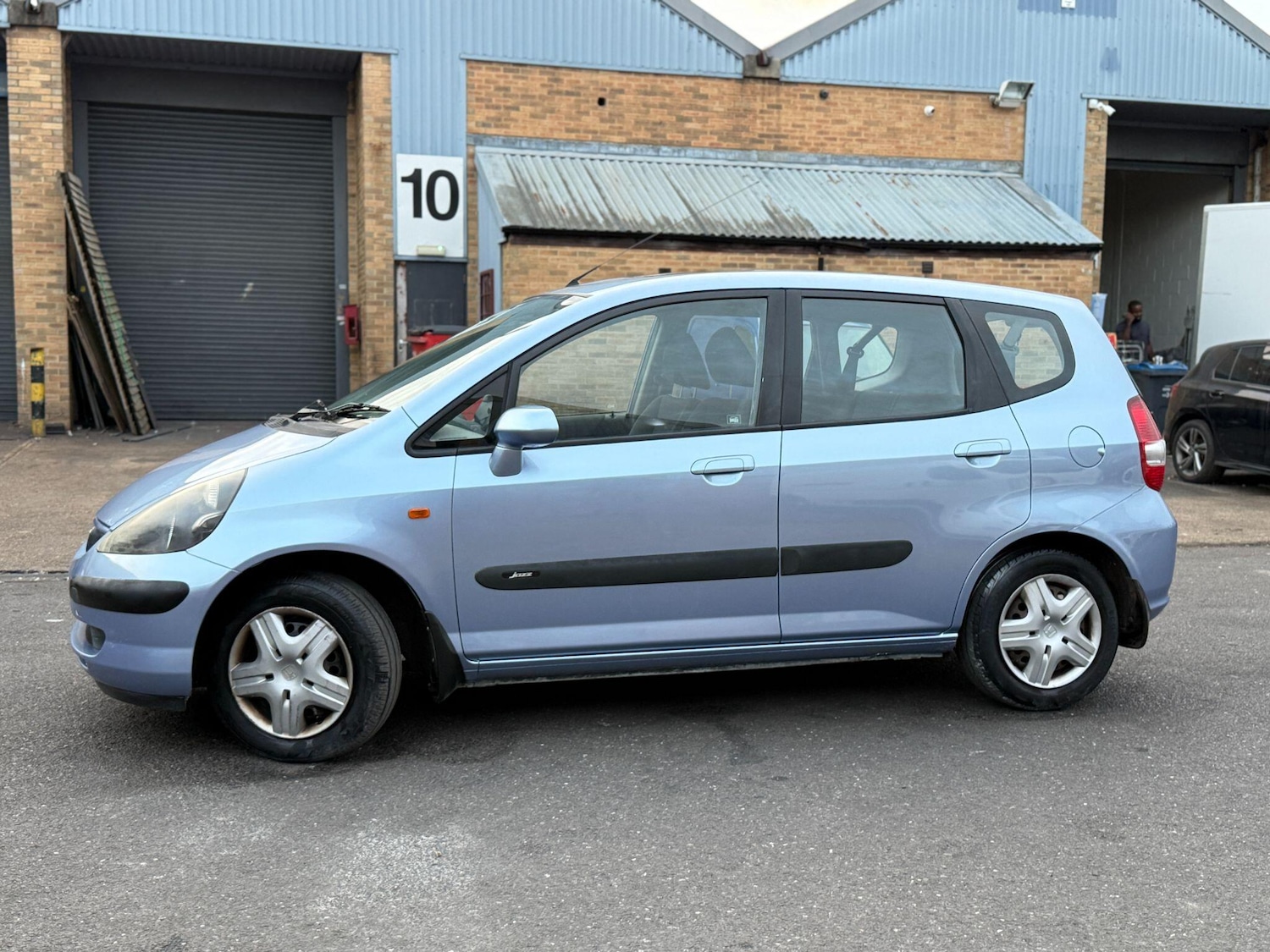 Vehicle 16