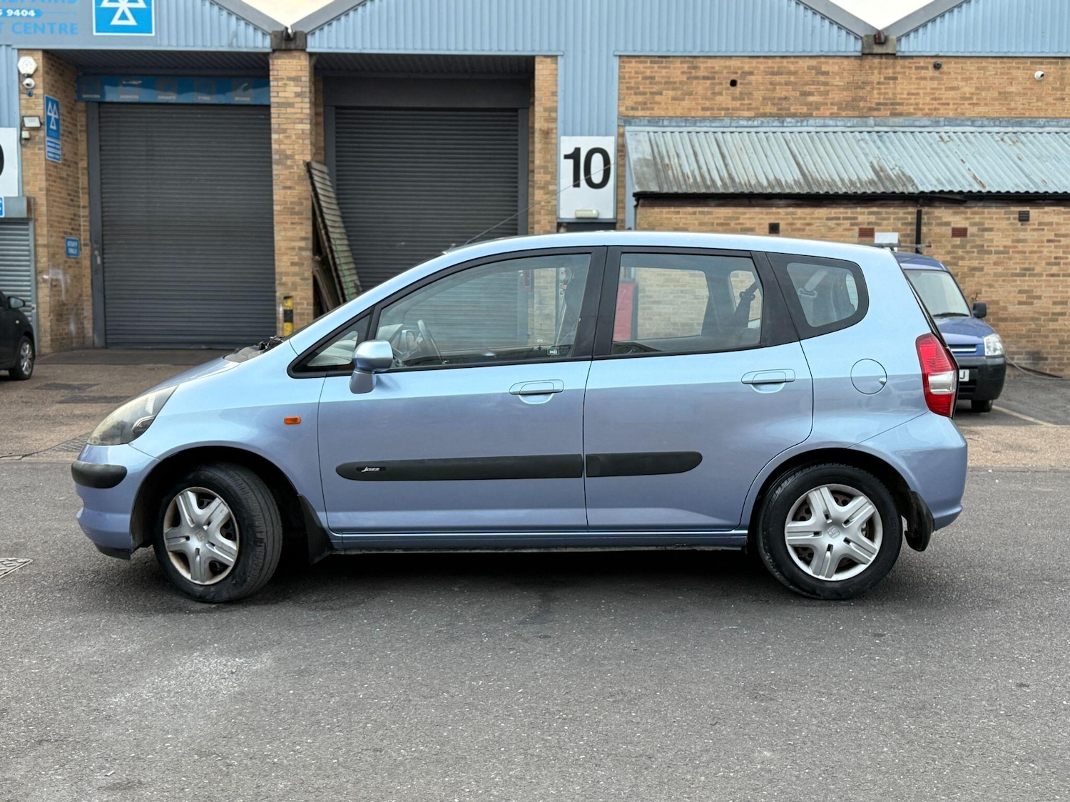 Vehicle 17