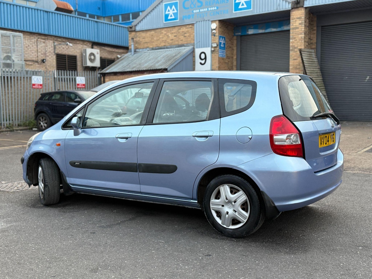 Vehicle 19