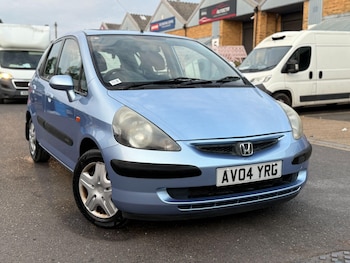 Used Honda Jazz 2004 for sale - 75670571: Photo