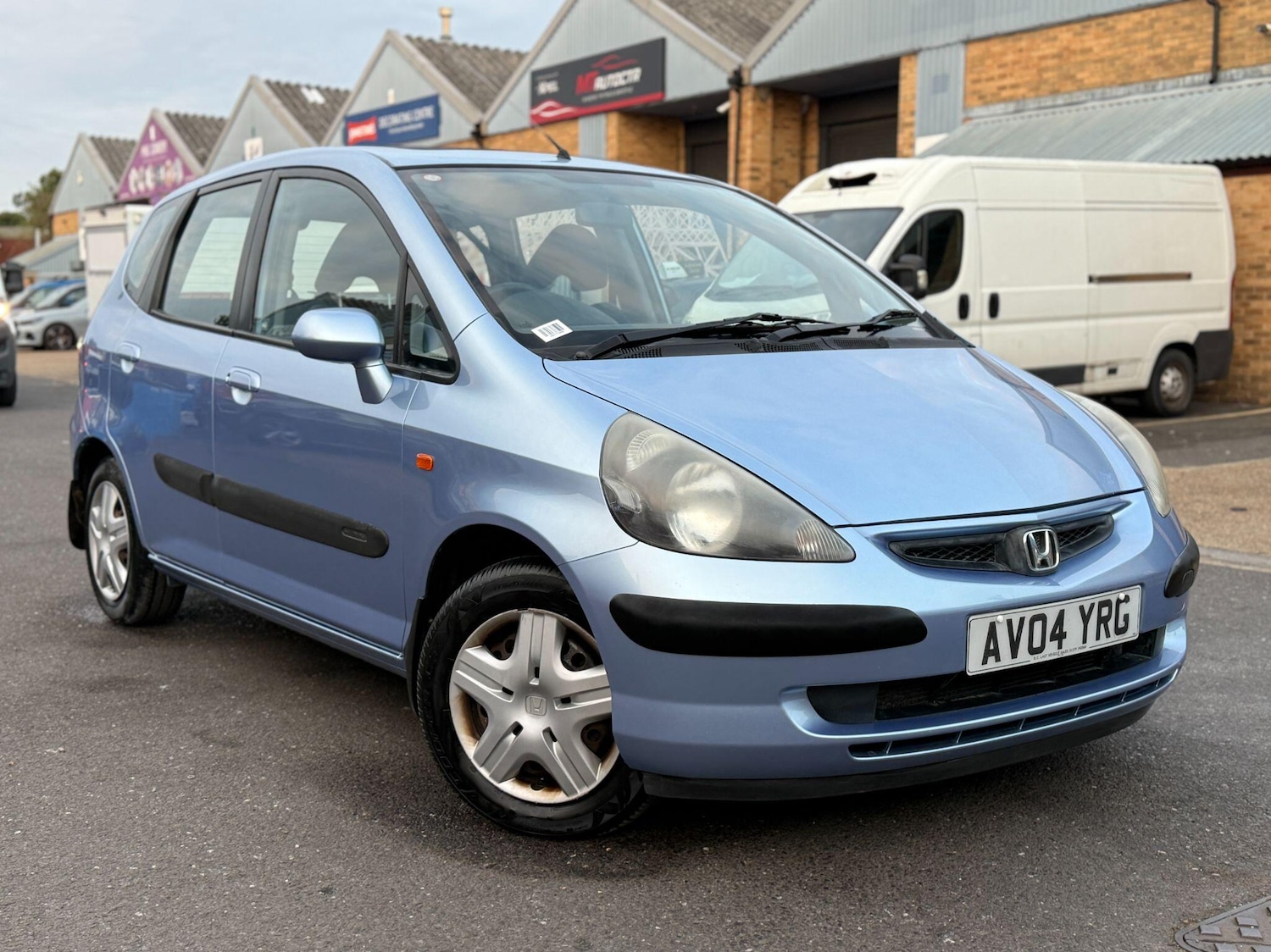 Vehicle 2