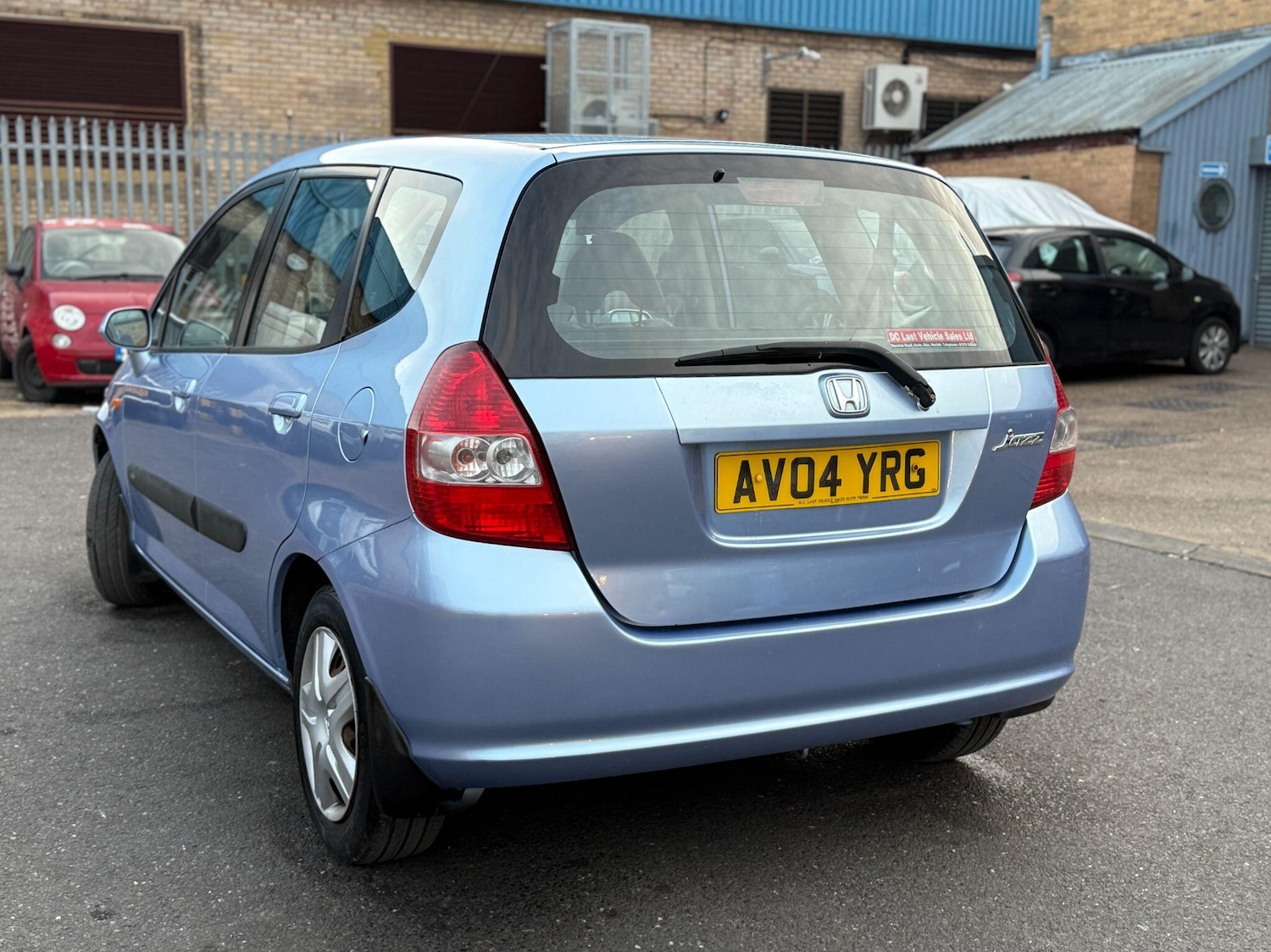 Vehicle 21