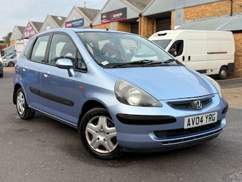 Used Honda Jazz 2004 for sale - 75670571: Photo