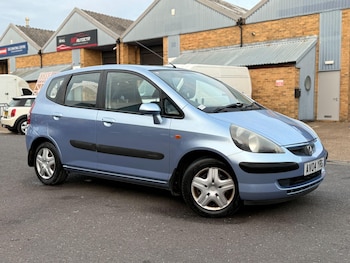 Used Honda Jazz 2004 for sale - 75670571: Photo