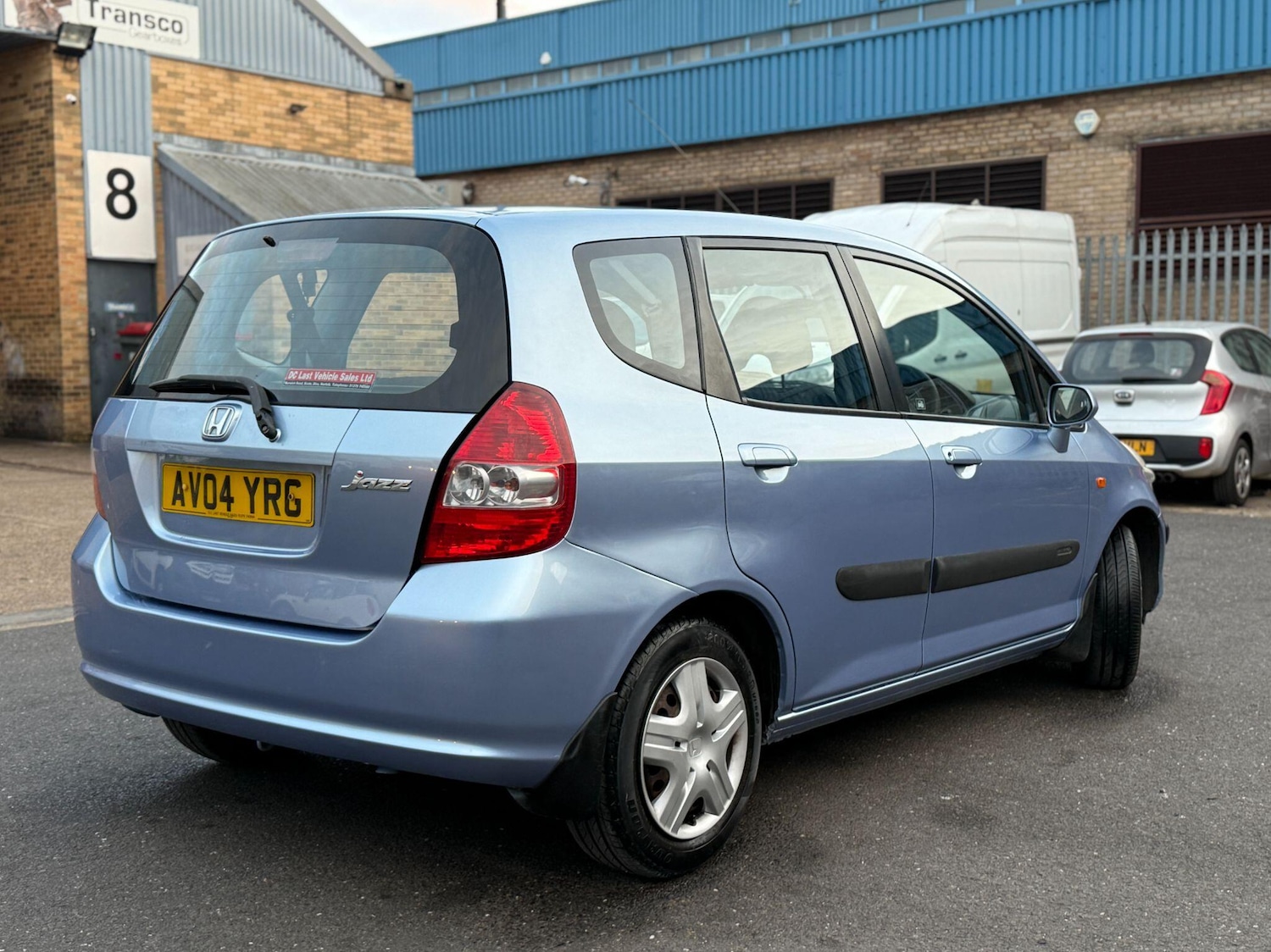 Vehicle 9