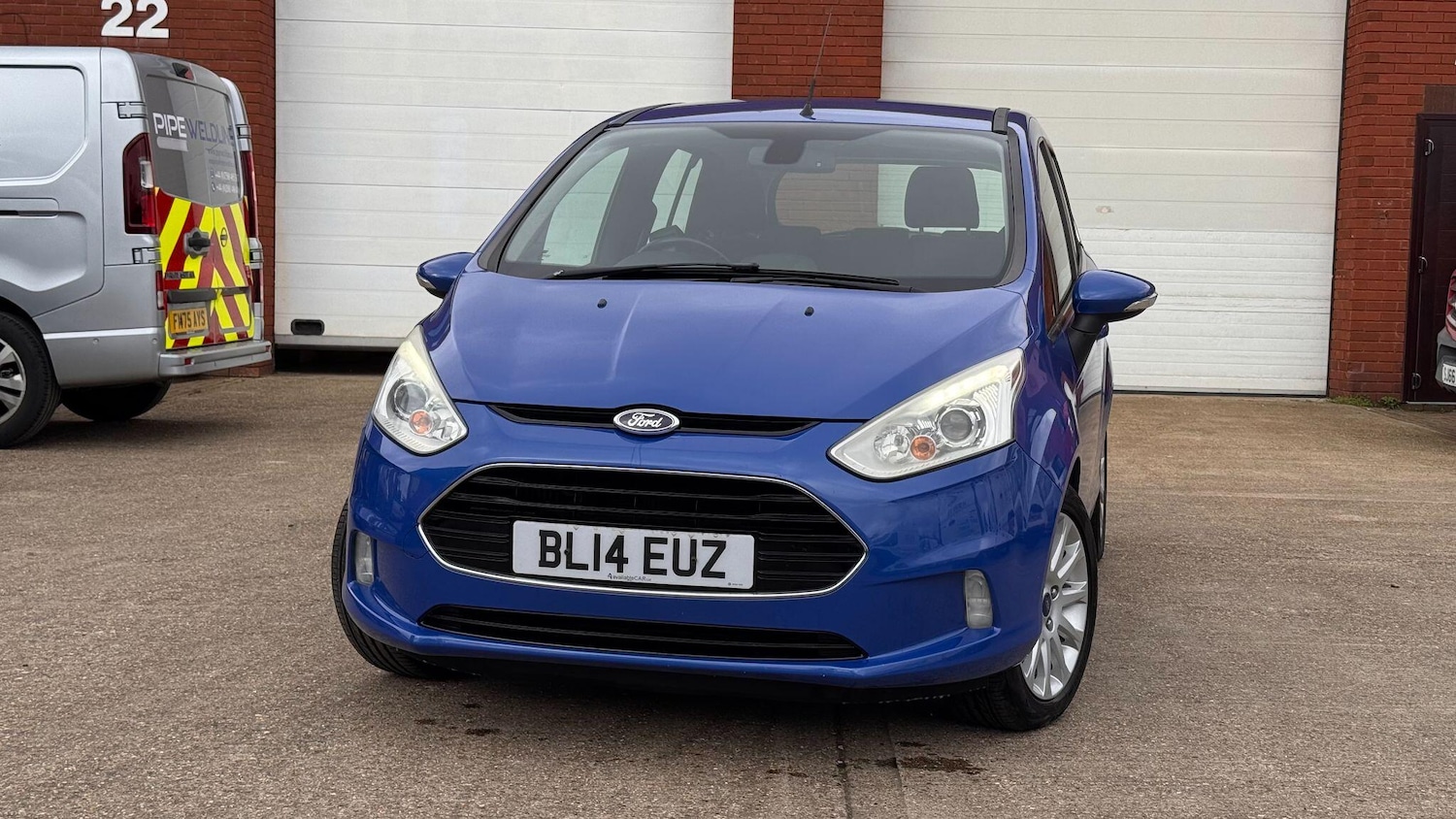 Used Ford B-MAX for sale - 77684139: Photo 10