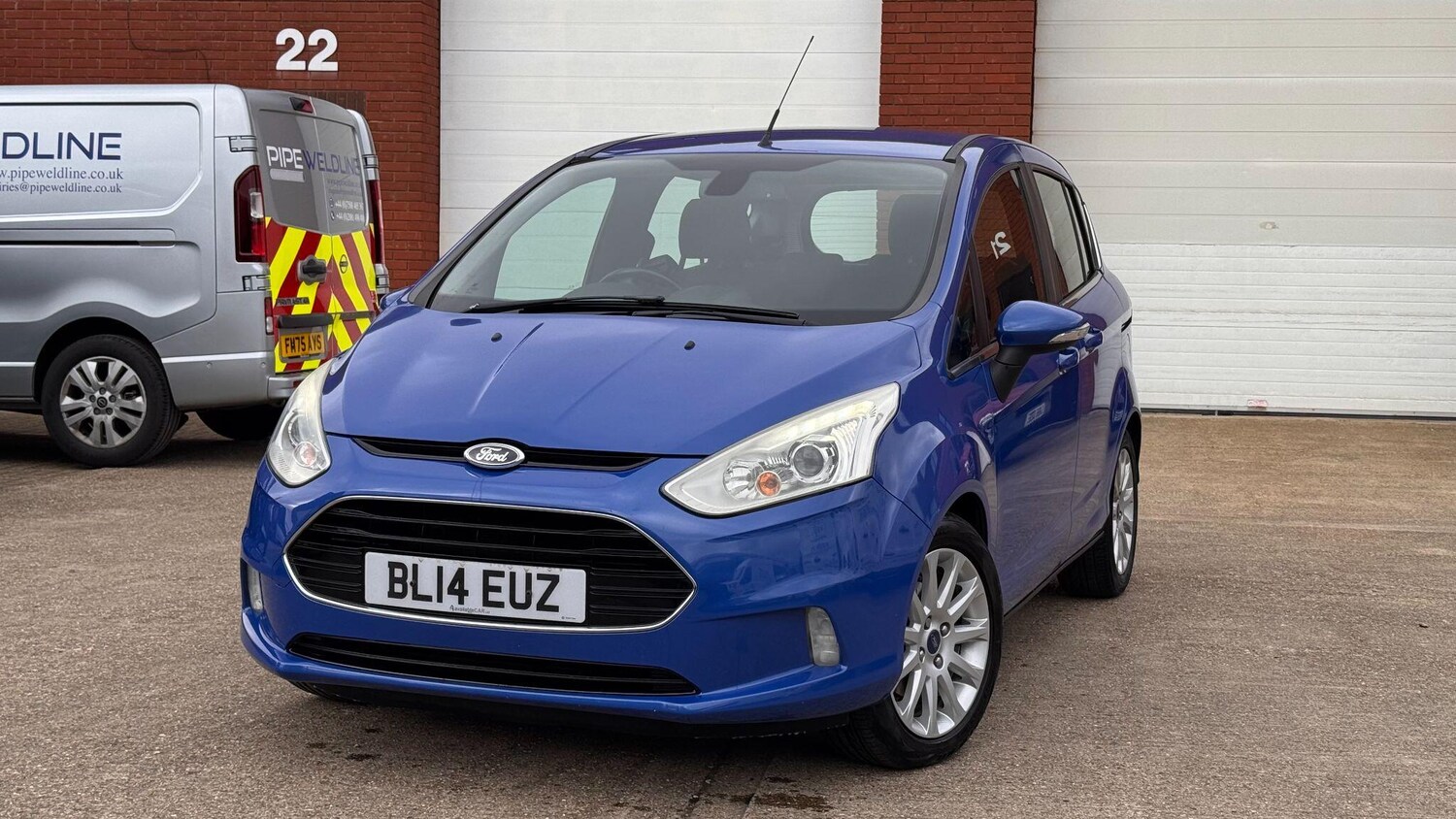 Used Ford B-MAX for sale - 77684139: Photo 11