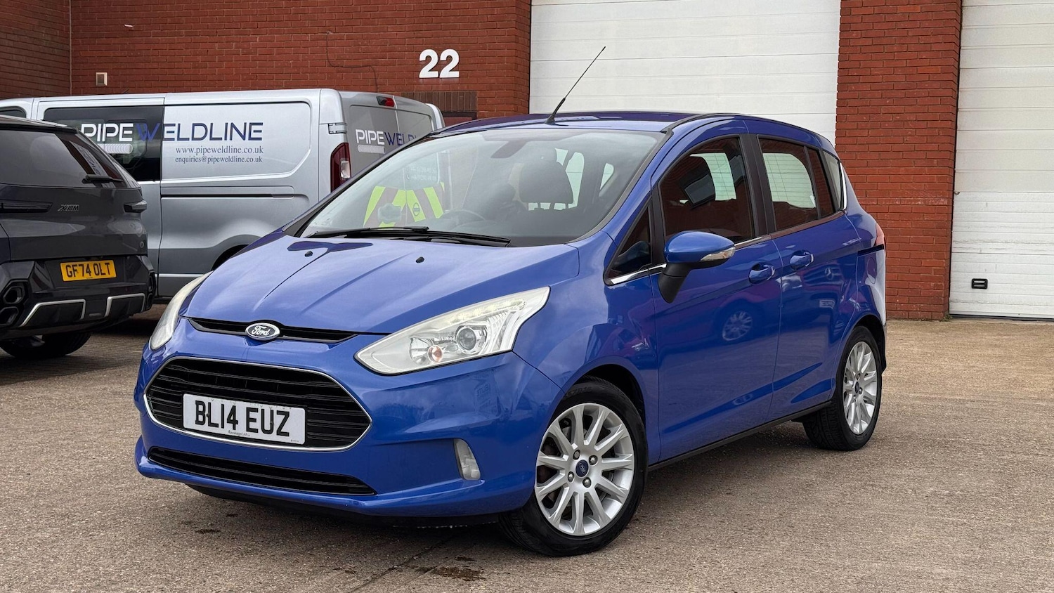 Used Ford B-MAX for sale - 77684139: Photo 12