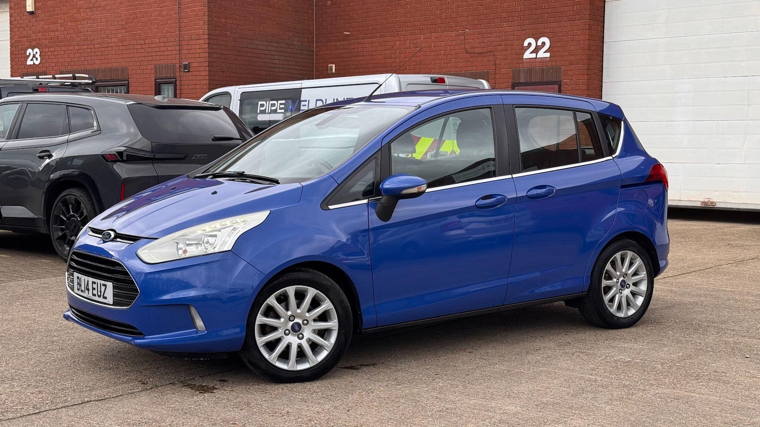 Used Ford B-MAX for sale - 77684139: Photo 13