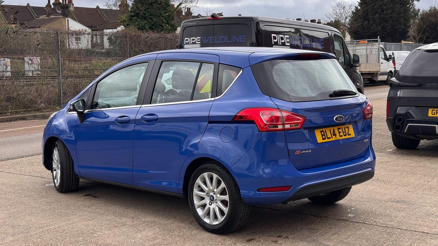 Used Ford B-MAX for sale - 77684139: Photo 14