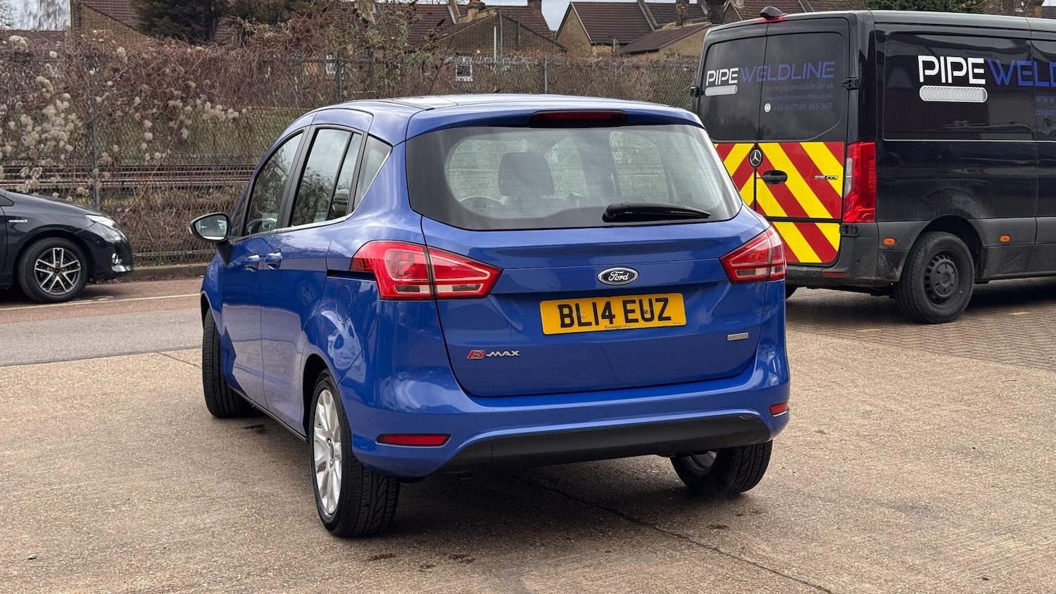 Used Ford B-MAX for sale - 77684139: Photo 15