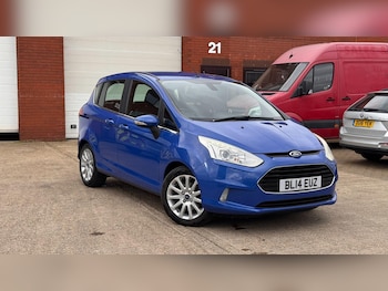 Used Ford B-MAX 2014 for sale - 77684139: Photo