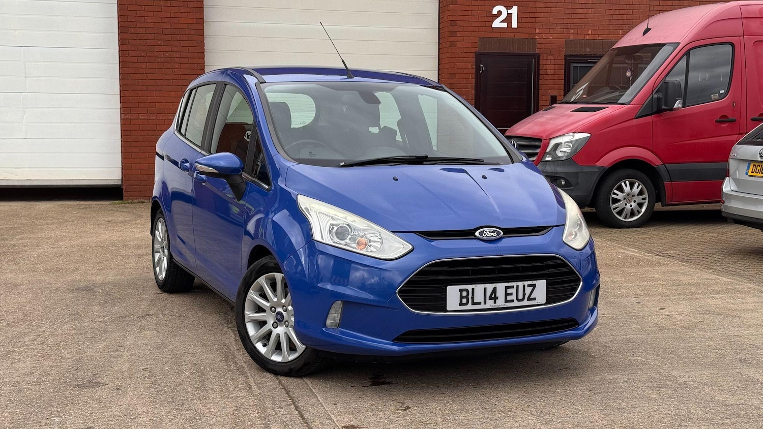 Used Ford B-MAX for sale - 77684139: Photo 3