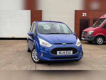 Used Ford B-MAX 2014 for sale - 77684139: Photo