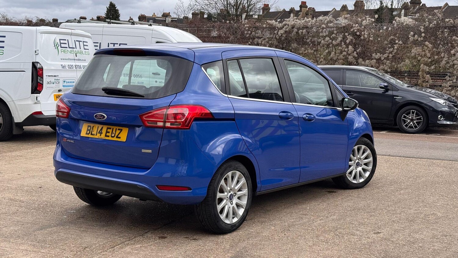 Used Ford B-MAX for sale - 77684139: Photo 6