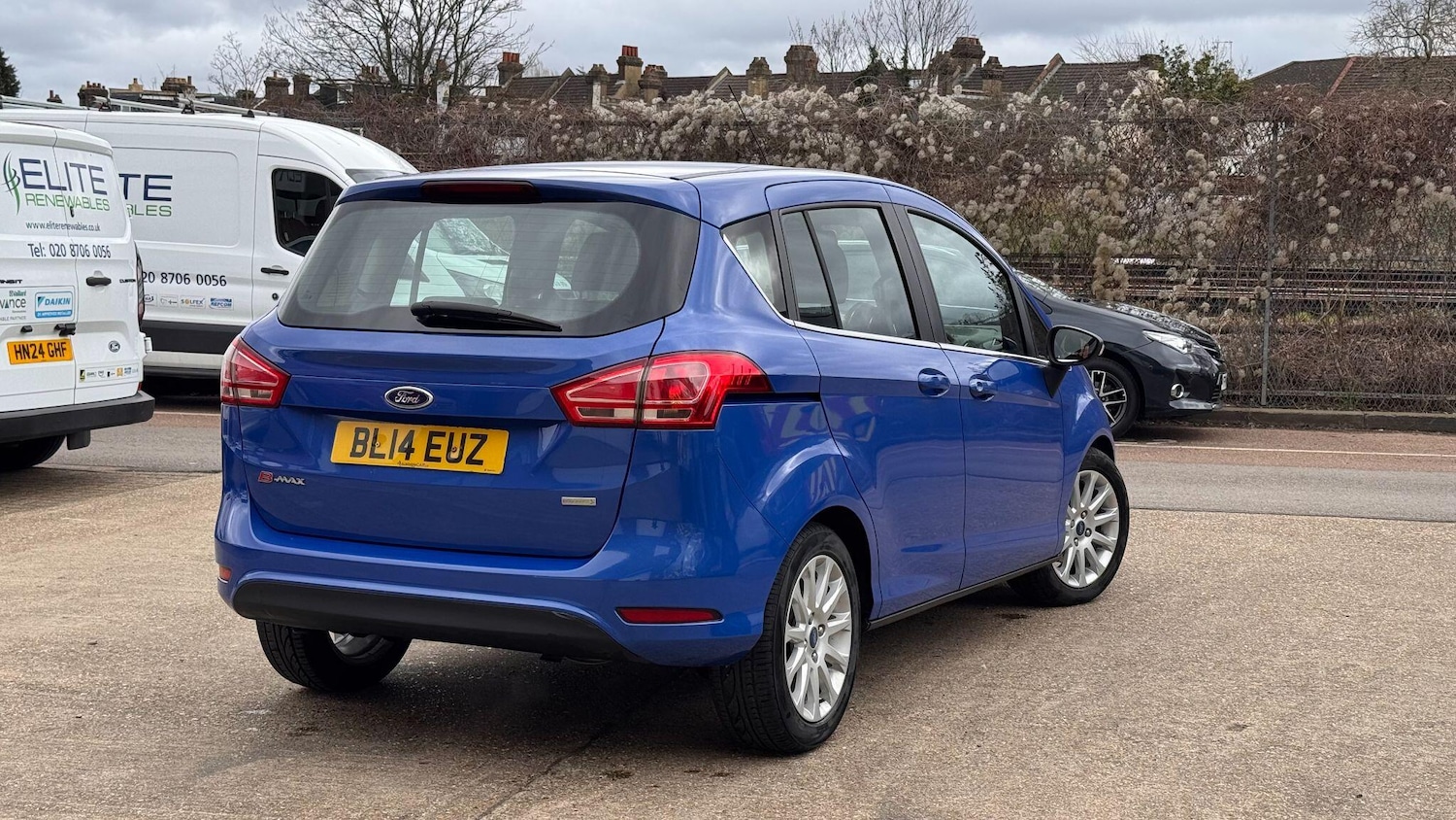 Used Ford B-MAX for sale - 77684139: Photo 8