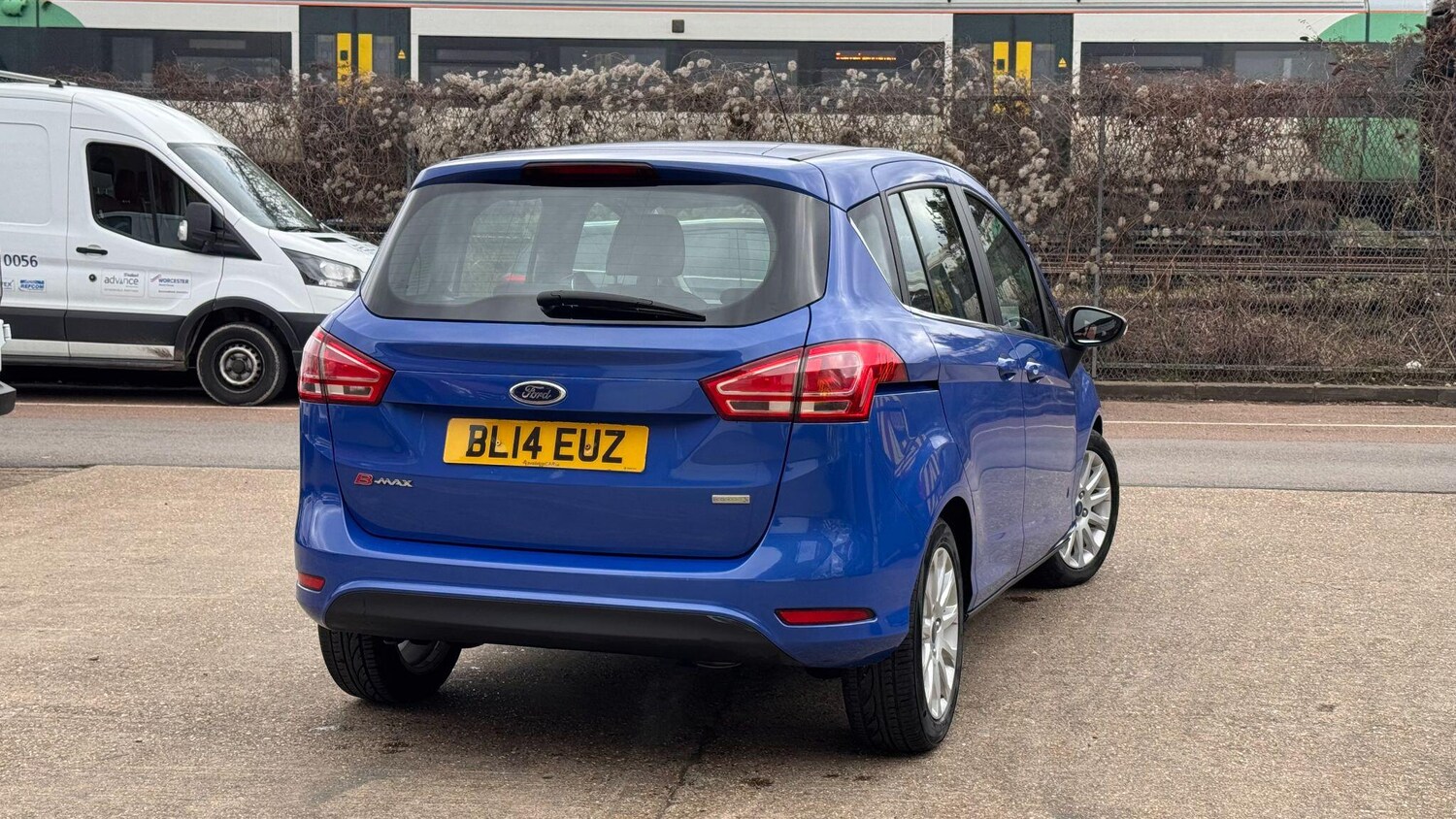 Used Ford B-MAX for sale - 77684139: Photo 9