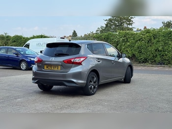 Used Nissan Pulsar 2015 for sale - 79224208: Photo