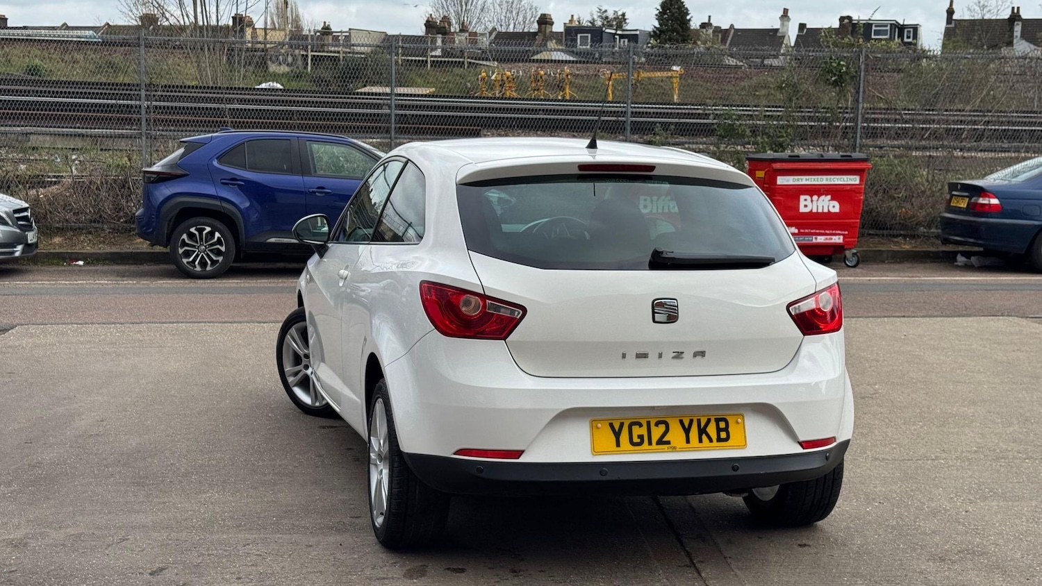 Used SEAT Ibiza for sale - 78136050: Photo 10