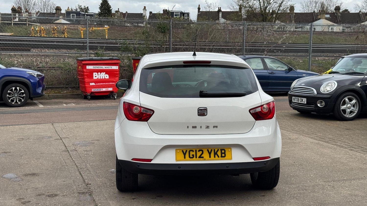Used SEAT Ibiza for sale - 78136050: Photo 11