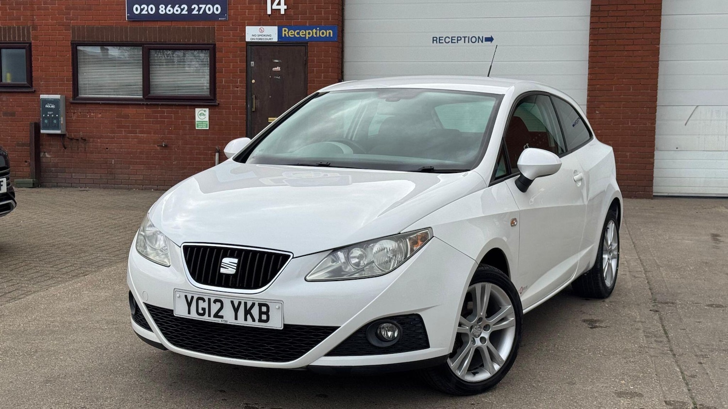 Used SEAT Ibiza for sale - 78136050: Photo 12