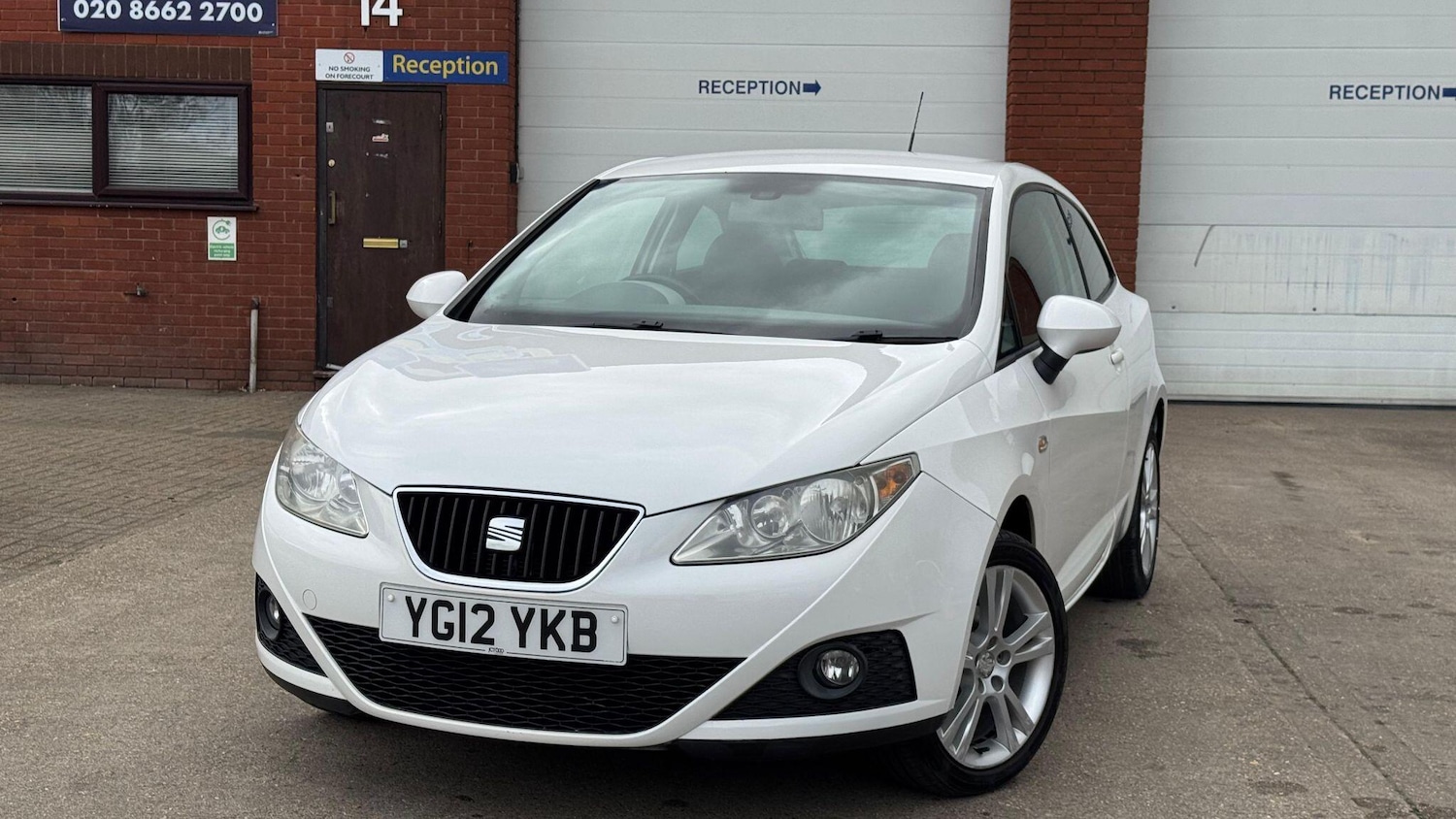 Used SEAT Ibiza for sale - 78136050: Photo 13