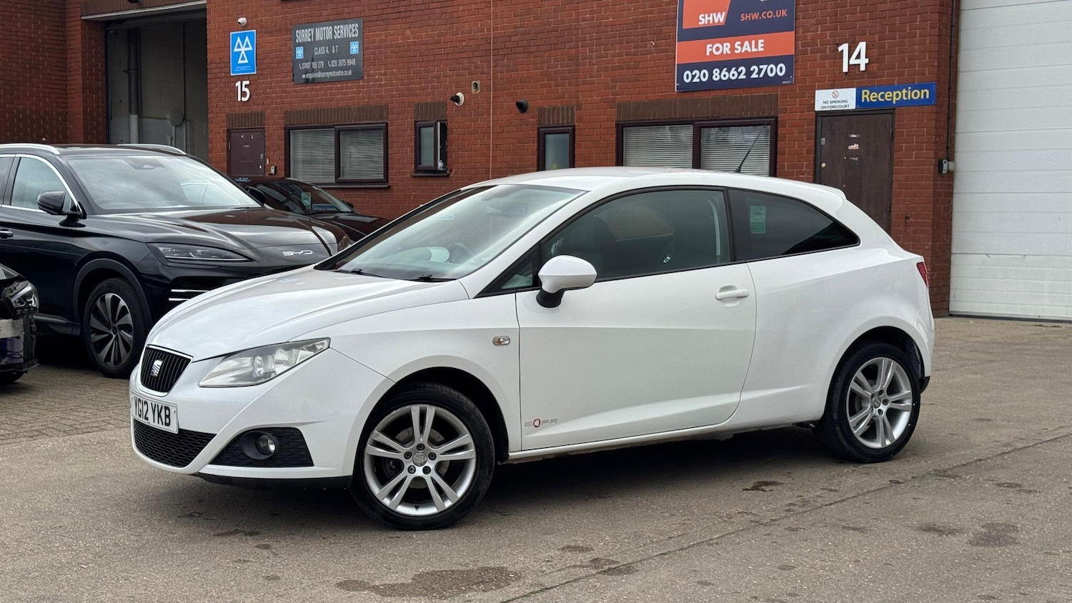 Used SEAT Ibiza for sale - 78136050: Photo 15