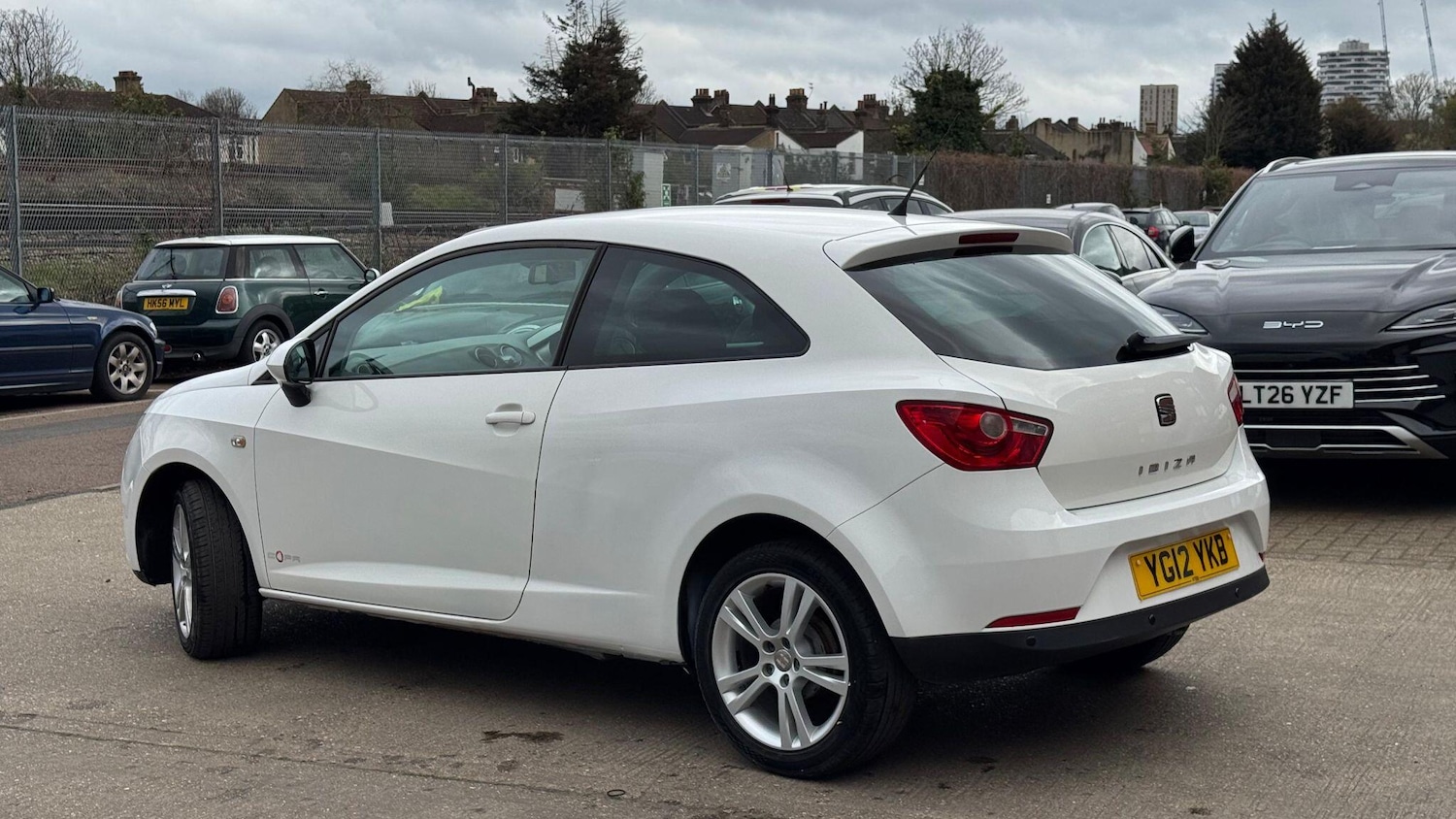 Used SEAT Ibiza for sale - 78136050: Photo 16