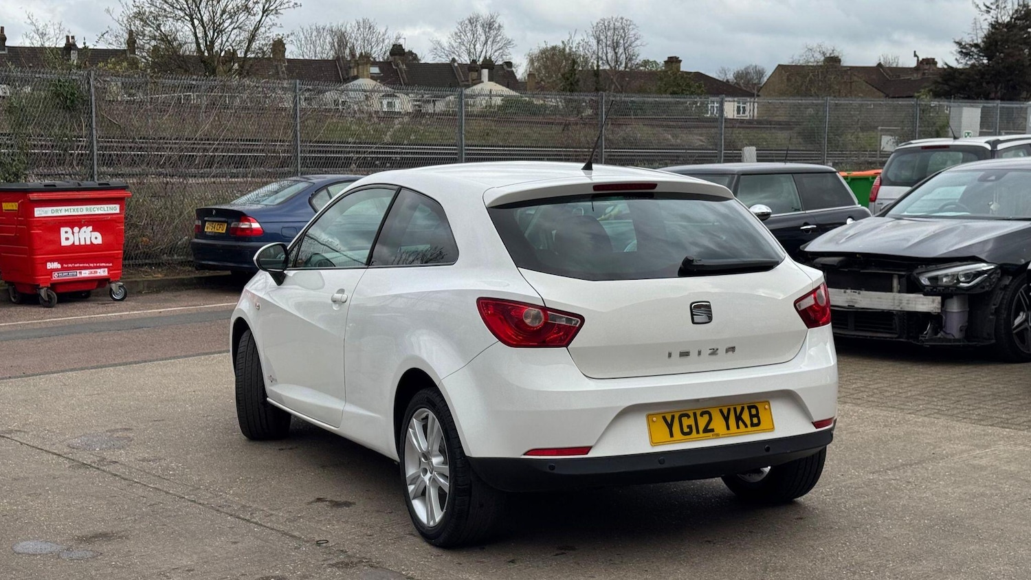 Used SEAT Ibiza for sale - 78136050: Photo 17