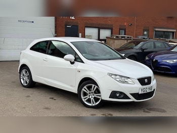 Used SEAT Ibiza 2012 for sale - 78136050: Photo