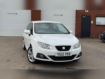 Used SEAT Ibiza 2012 for sale - 78136050: Photo