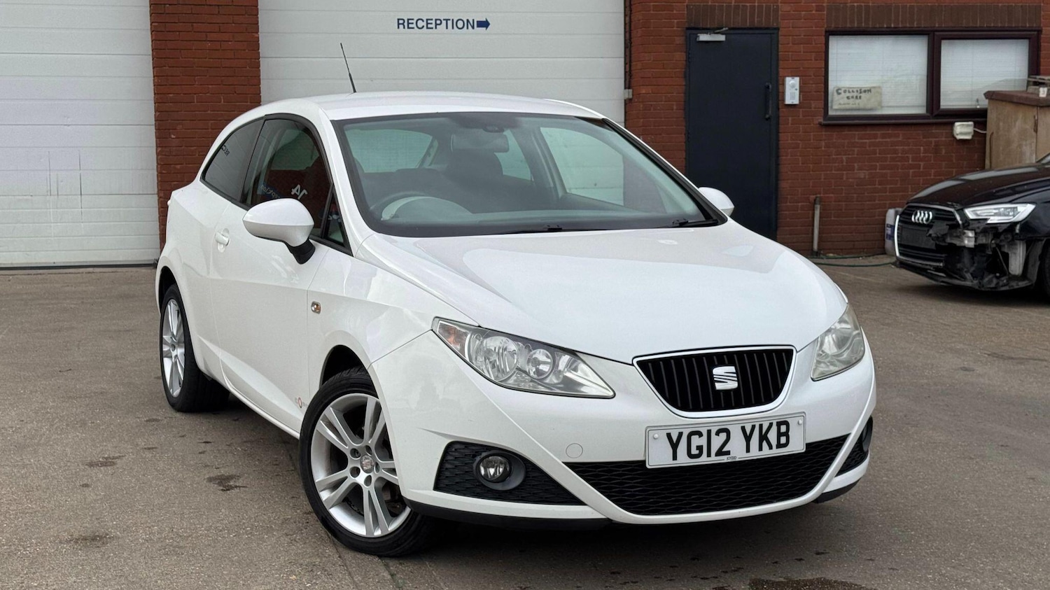 Used SEAT Ibiza for sale - 78136050: Photo 4