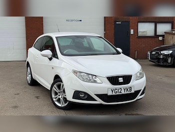 Used SEAT Ibiza 2012 for sale - 78136050: Photo