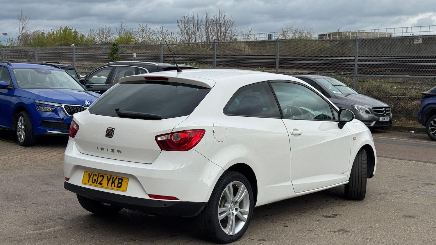 Used SEAT Ibiza for sale - 78136050: Photo 6