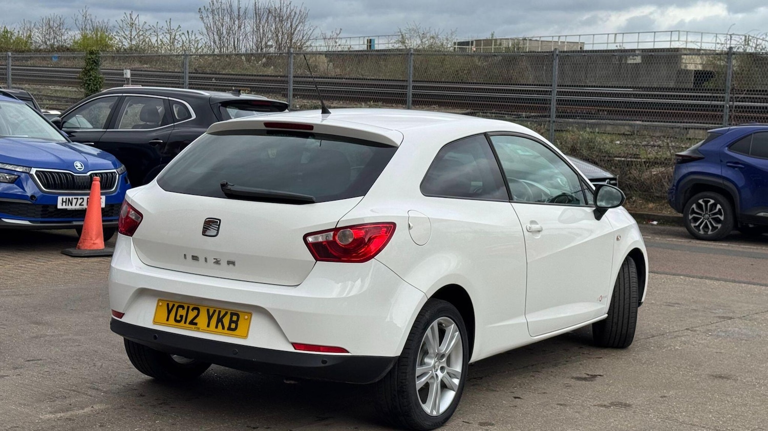 Used SEAT Ibiza for sale - 78136050: Photo 7