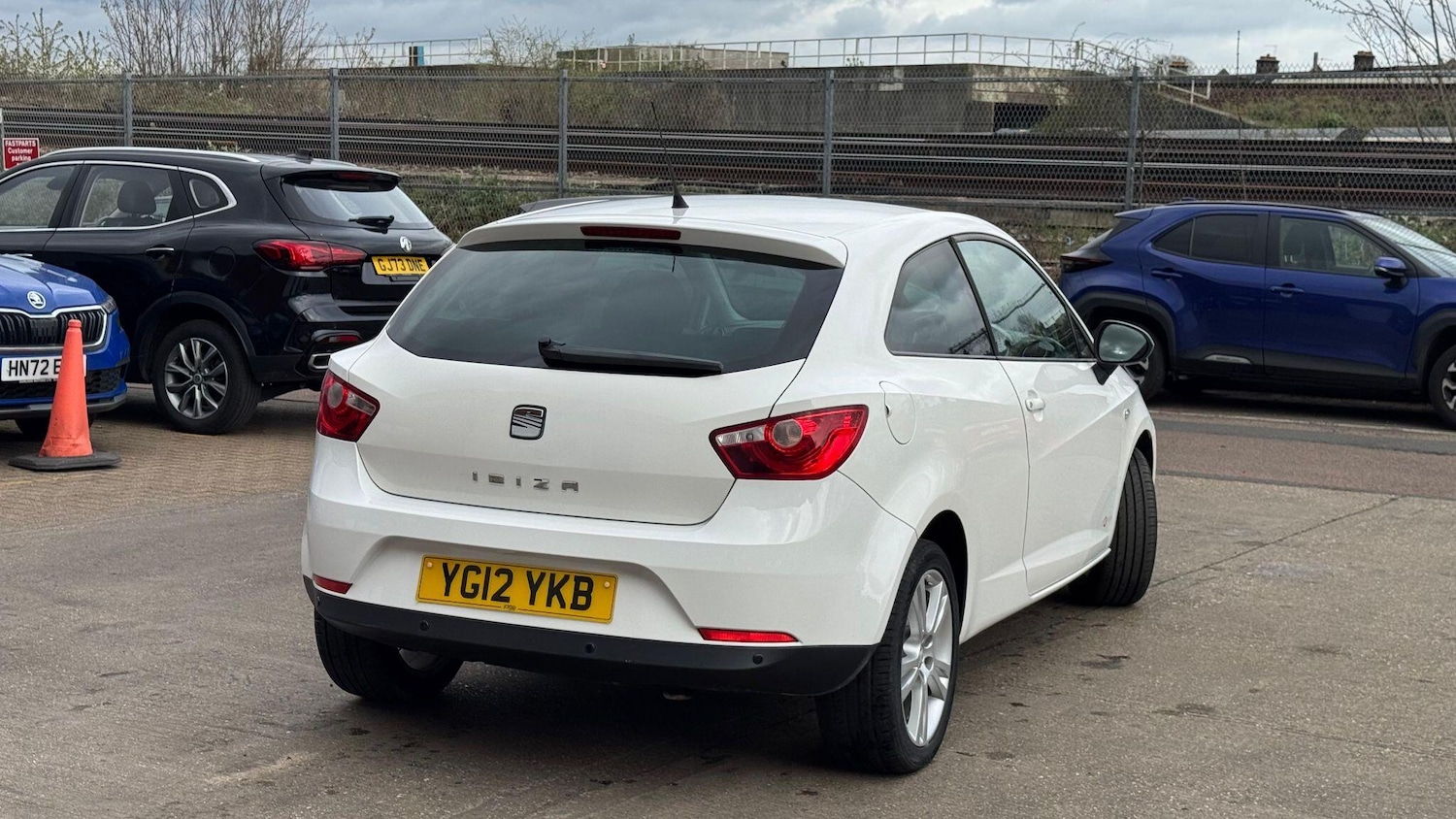Used SEAT Ibiza for sale - 78136050: Photo 8