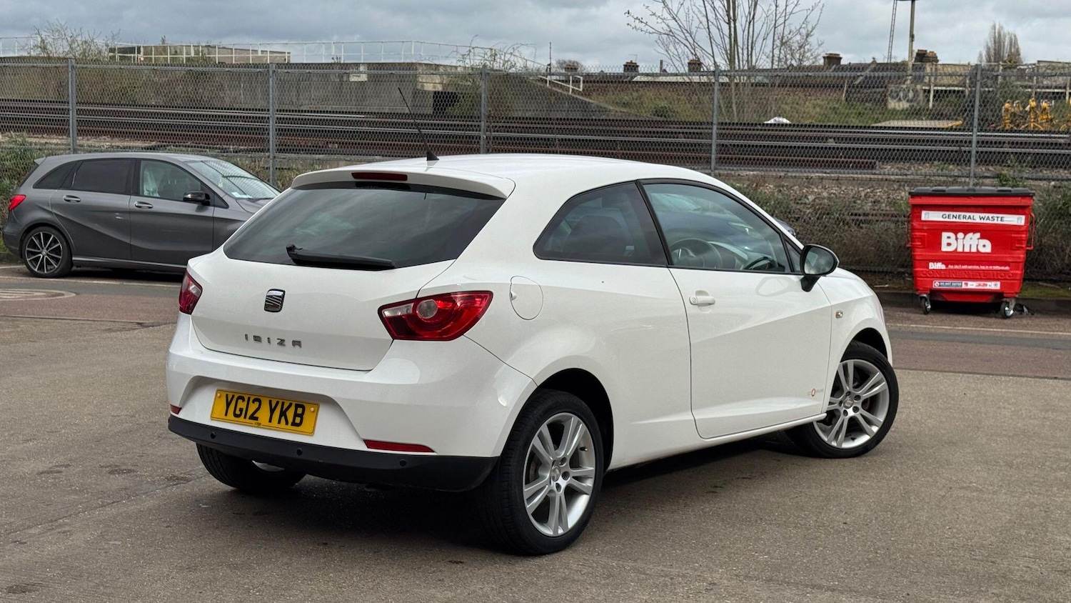 Used SEAT Ibiza for sale - 78136050: Photo 9