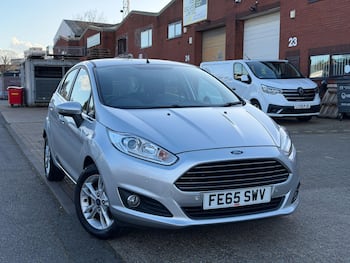 Used Ford Fiesta 2016 for sale - 79782092: Photo