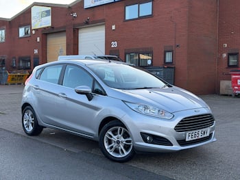 Used Ford Fiesta 2016 for sale - 79782092: Photo