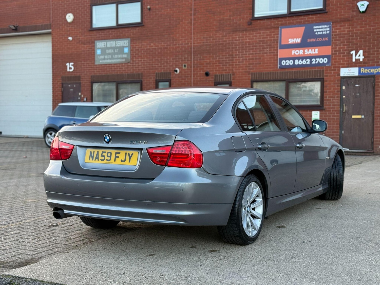 Used BMW 3 Series 2009 for sale - 76457130: Photo 11