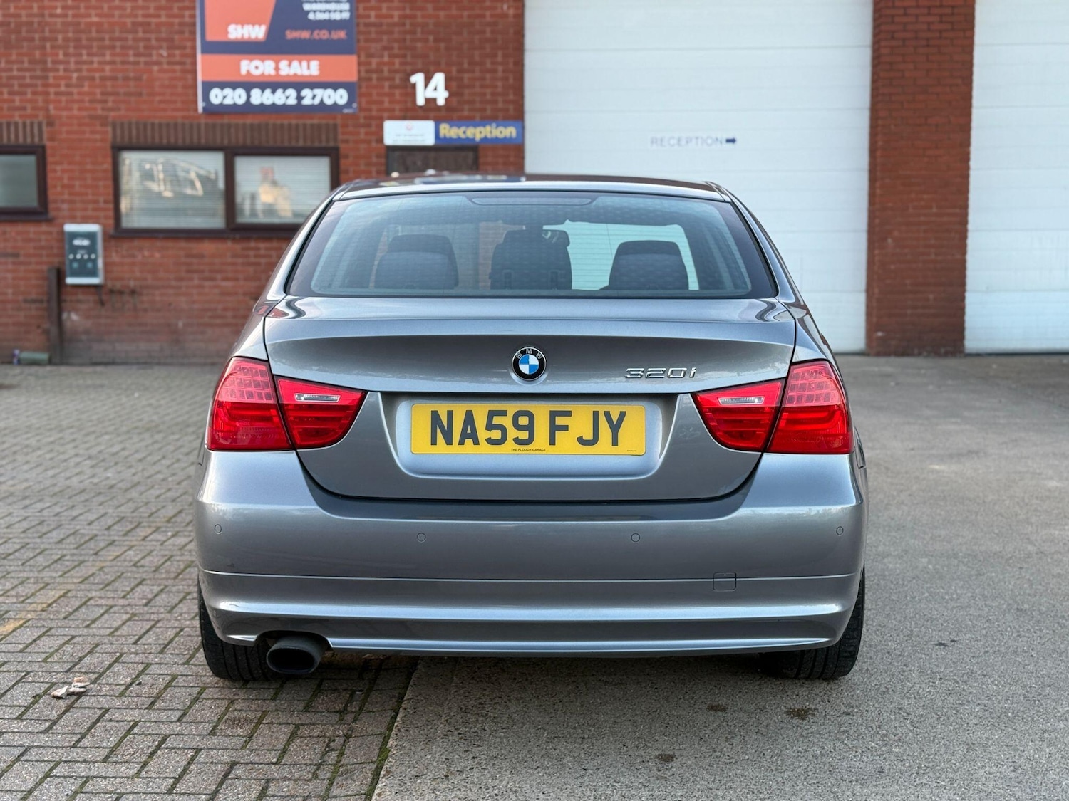 Used BMW 3 Series 2009 for sale - 76457130: Photo 12