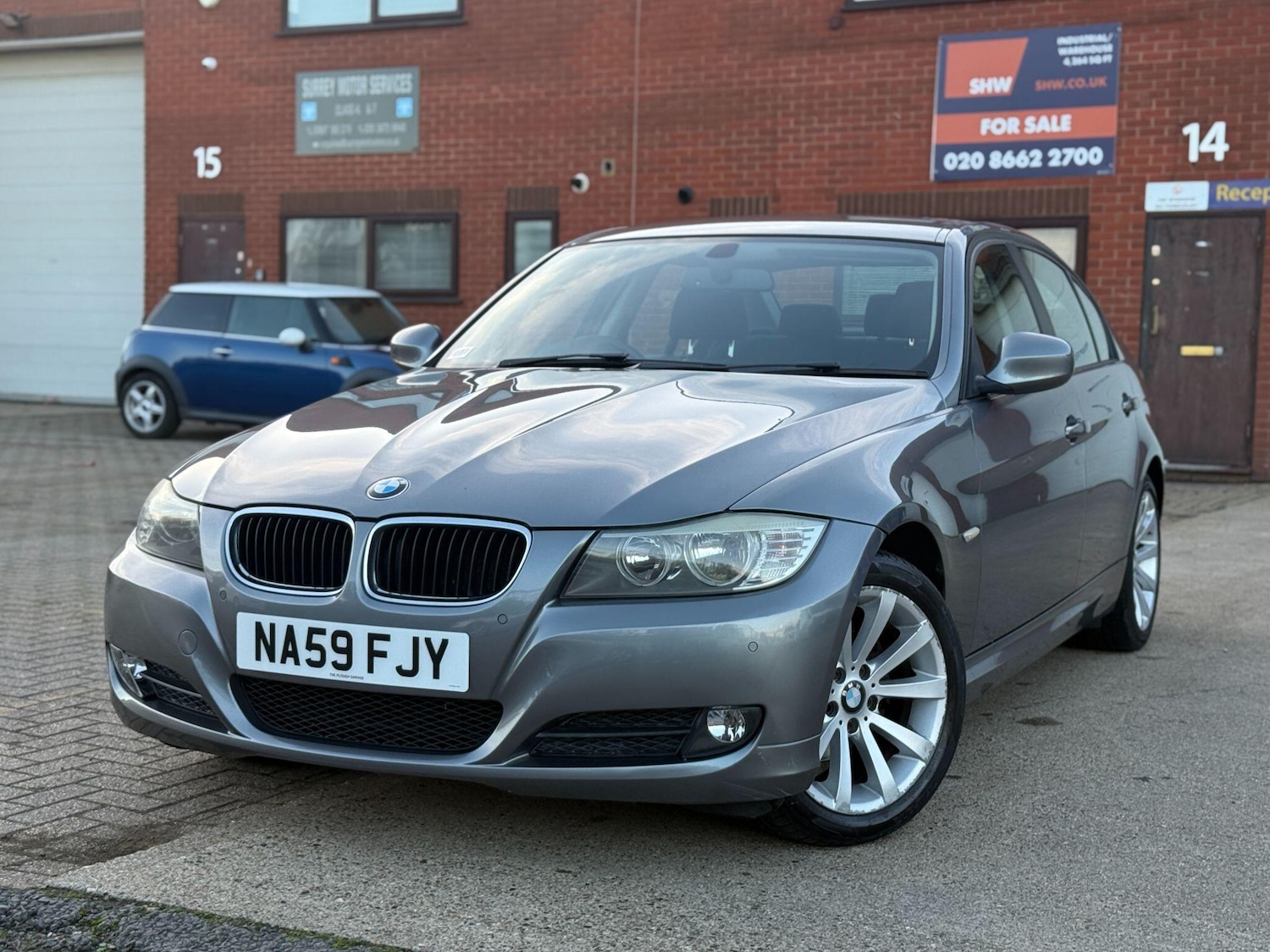 Used BMW 3 Series 2009 for sale - 76457130: Photo 13