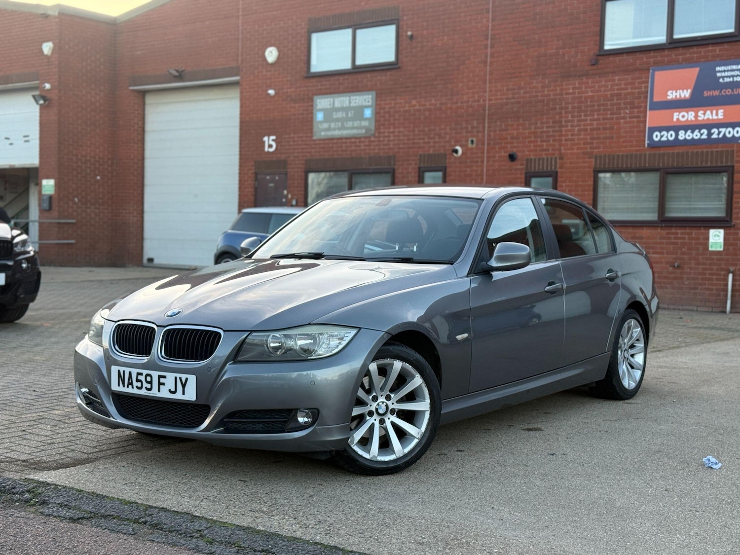 Used BMW 3 Series 2009 for sale - 76457130: Photo 14