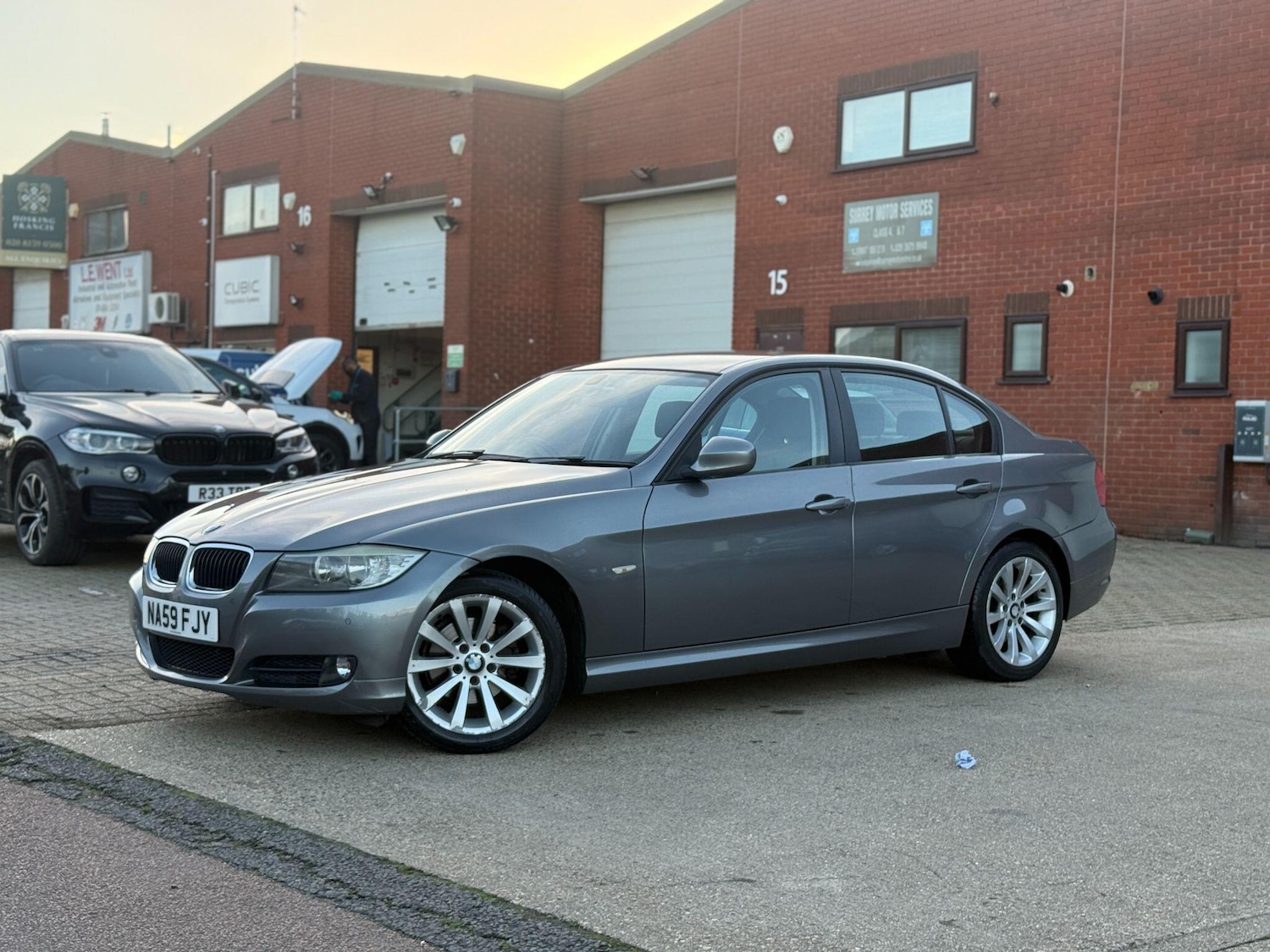 Used BMW 3 Series 2009 for sale - 76457130: Photo 15