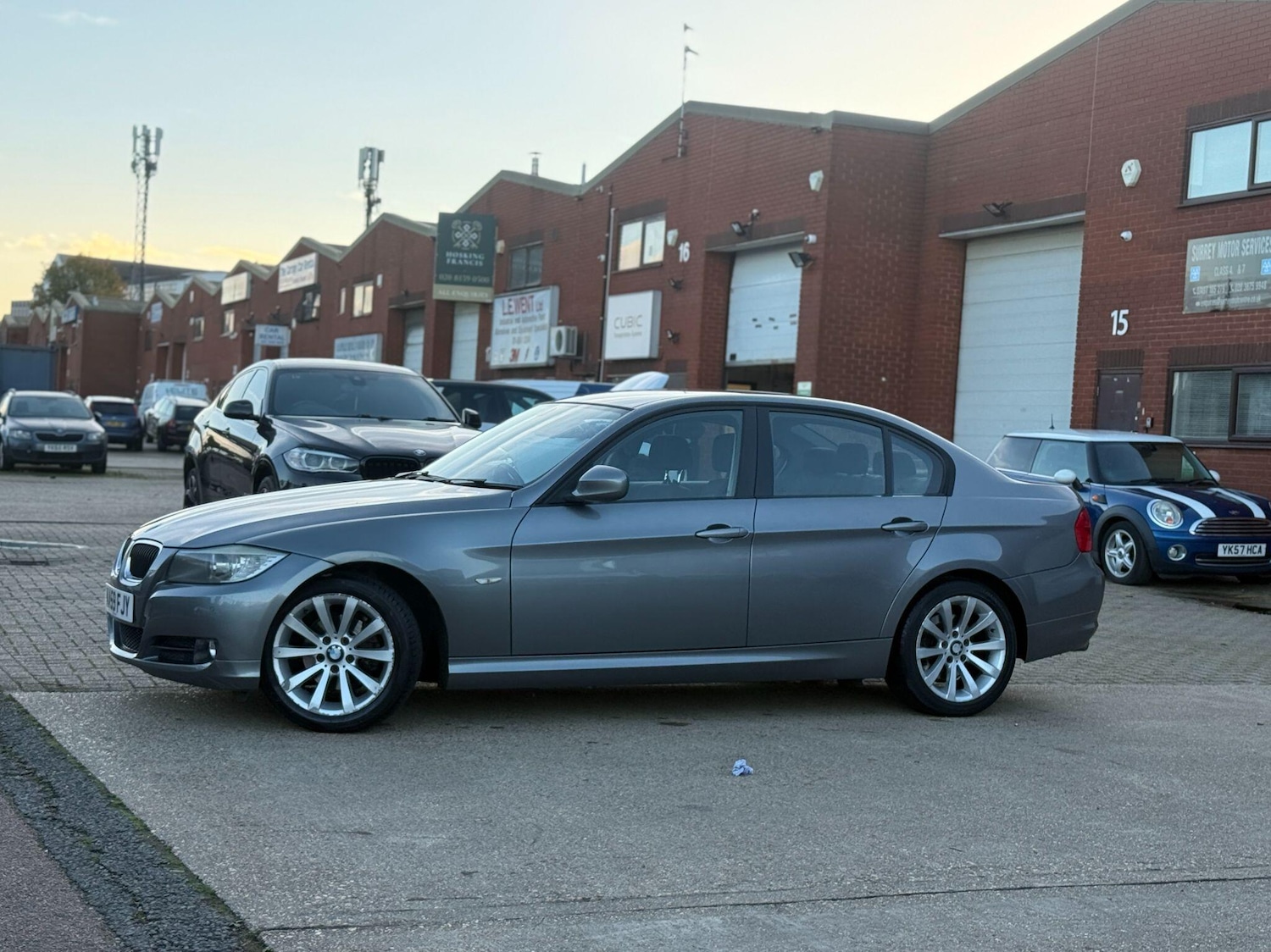 Used BMW 3 Series 2009 for sale - 76457130: Photo 16