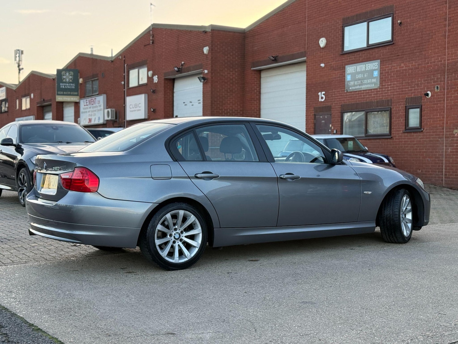 Used BMW 3 Series 2009 for sale - 76457130: Photo 9