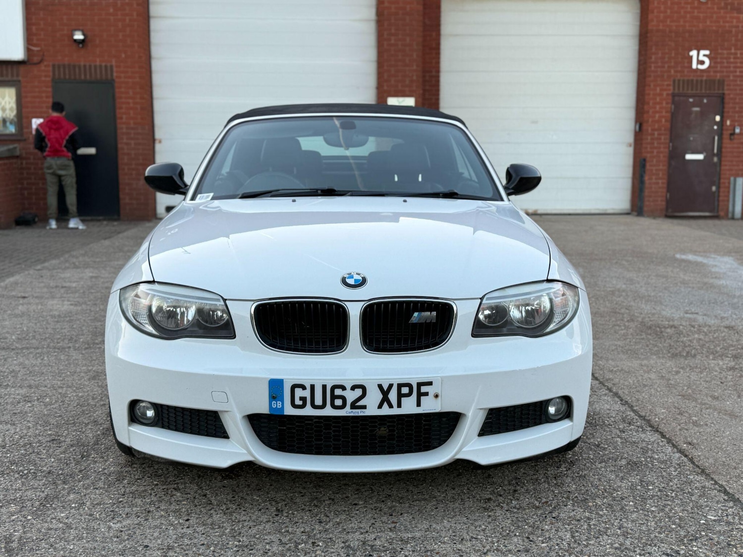 Used BMW 1 Series 2012 for sale - 76013066: Photo 12