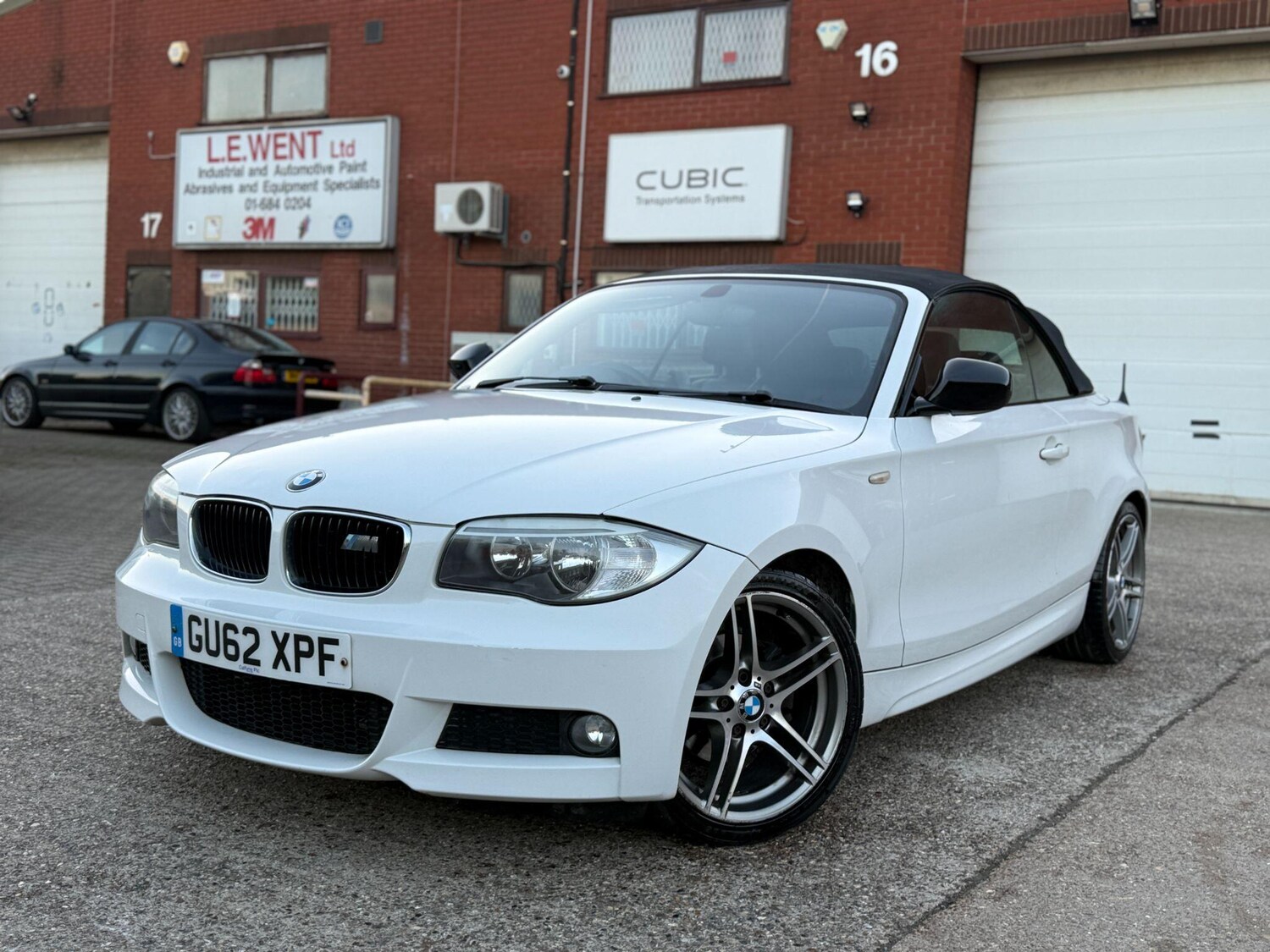 Used BMW 1 Series 2012 for sale - 76013066: Photo 14